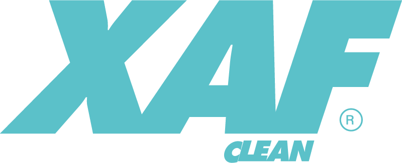 Xaf Clean logo